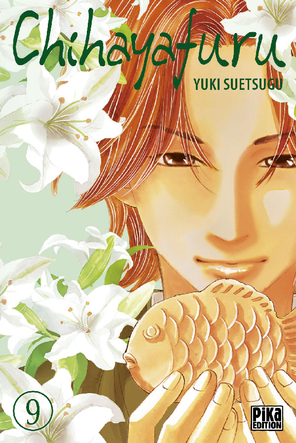 Chihayafuru Vol.9