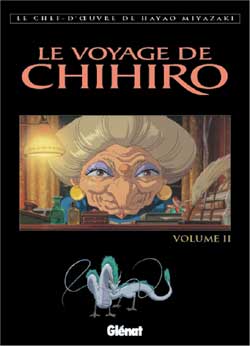 manga - Voyage de Chihiro (le) Vol.2