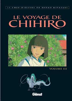 manga - Voyage de Chihiro (le) Vol.3