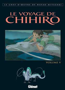 Manga - Voyage de Chihiro (le) Vol.5