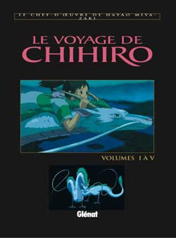 Manga - Manhwa - Voyage de Chihiro (le) - Coffret Intégral