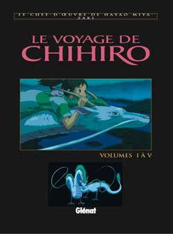 manga - Voyage de Chihiro (le) - Coffret Intégral