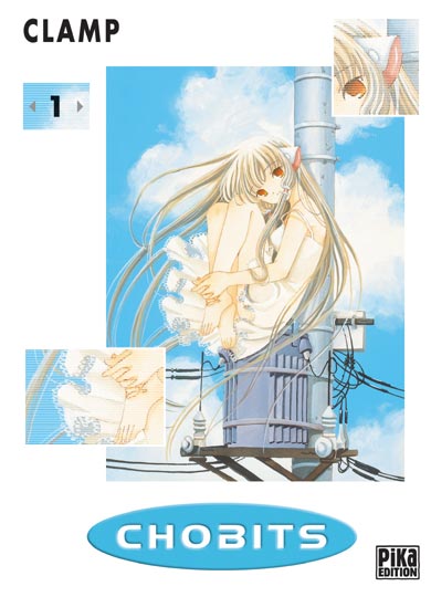 Chobits Vol.1