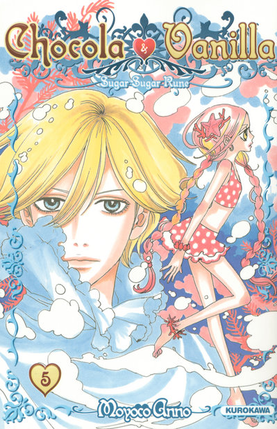 Vol.5 Chocola et Vanilla - Manga - Manga news