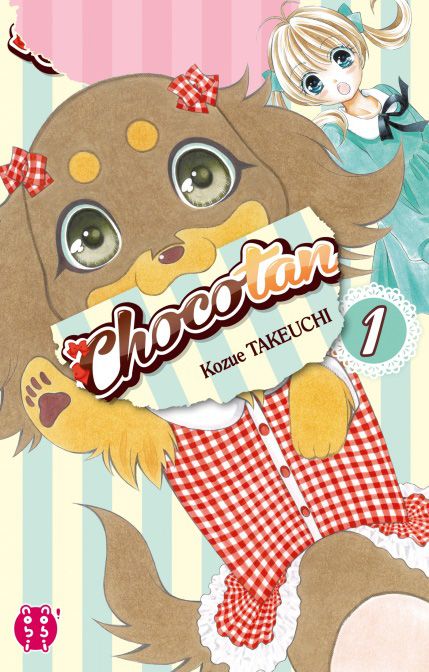 Chocotan Vol.1