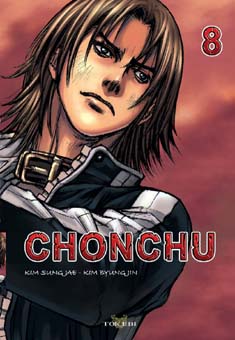 manga - Chonchu Vol.8