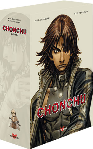 Chonchu - Coffret Vol.4