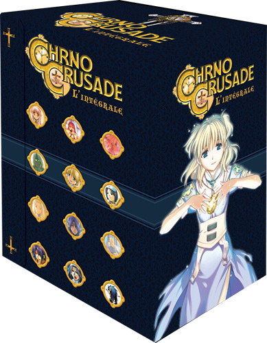 Chrno crusade - Coffret Intégral