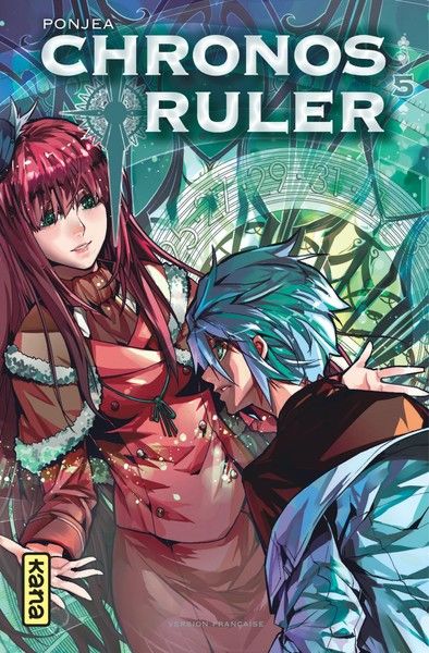 Chronos Ruler Vol.5