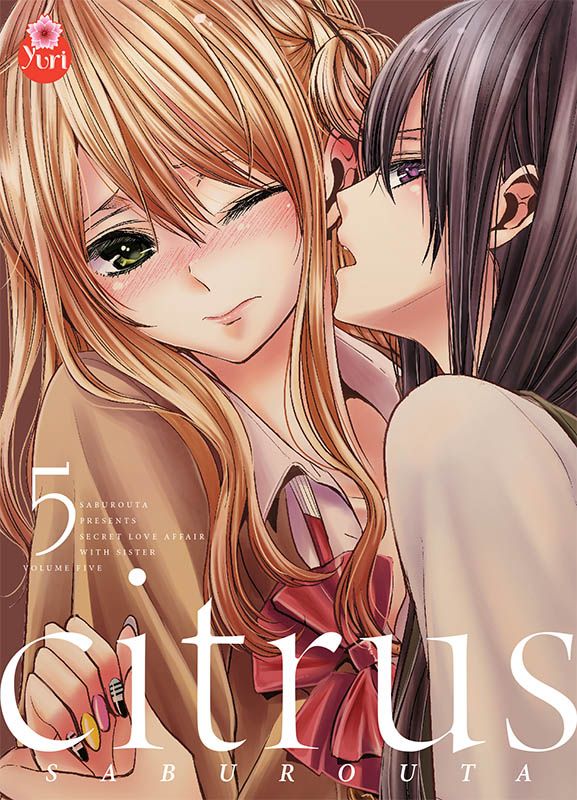 Citrus Vol.5