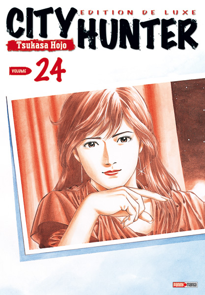 City Hunter Ultime Vol.24