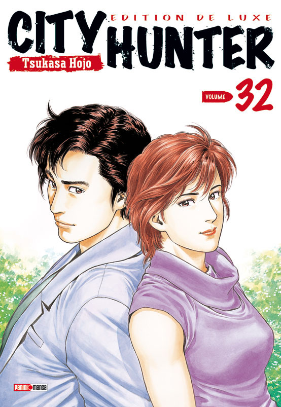 City Hunter Ultime Vol.32