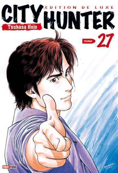 City Hunter Ultime Vol.27