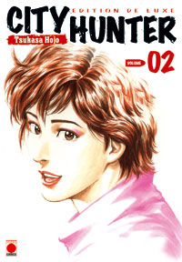 Manga - Manhwa - City Hunter Ultime Vol.2