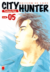 manga - City Hunter Ultime Vol.5