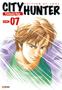 Manga - Manhwa - City Hunter Ultime Vol.7