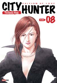 Manga - City Hunter Ultime Vol.8