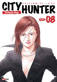 City Hunter Ultime Vol.8