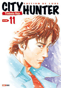 Manga - City Hunter Ultime Vol.11