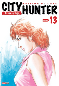 Manga - City Hunter Ultime Vol.13