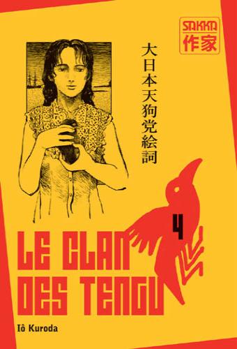 Clan des tengu (le) Vol.4