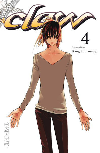 Claw Vol.4