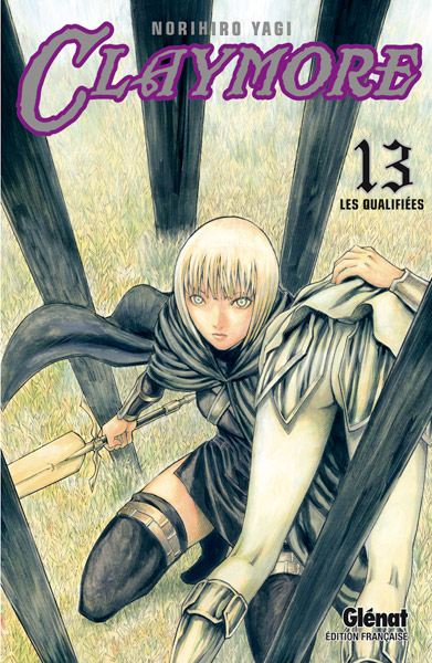 Claymore Vol.13