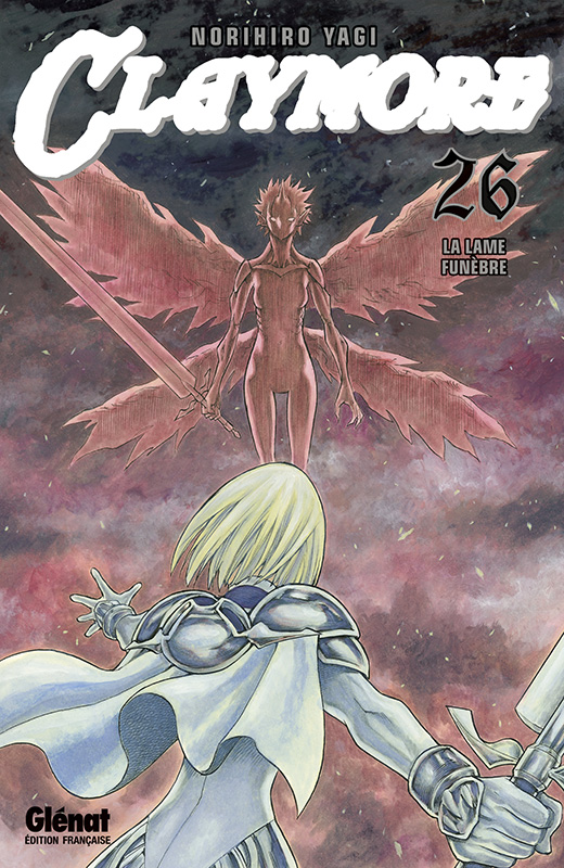 Claymore Vol.26