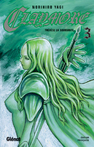 Claymore Vol.3