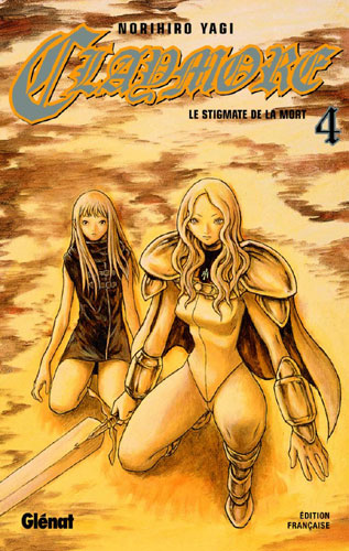 Claymore Vol.4