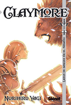 Manga - Manhwa - Claymore es Vol.11