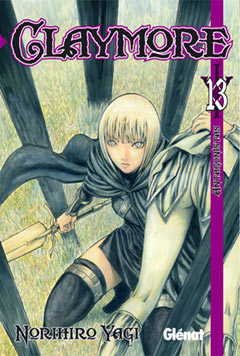 Manga - Manhwa - Claymore es Vol.13