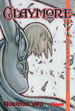 Manga - Manhwa - Claymore es Vol.17