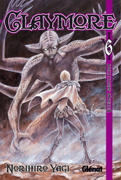 Manga - Manhwa - Claymore es Vol.6