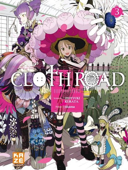 CLOTH ROAD Vol.3