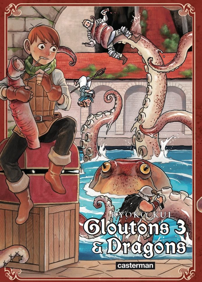 Gloutons et Dragons Vol.3