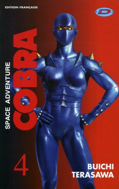 Cobra (Dynamic vision) Vol.4