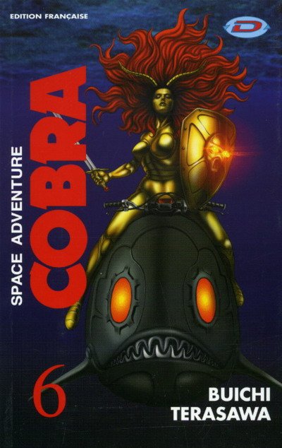 Cobra (Dynamic vision) Vol.6