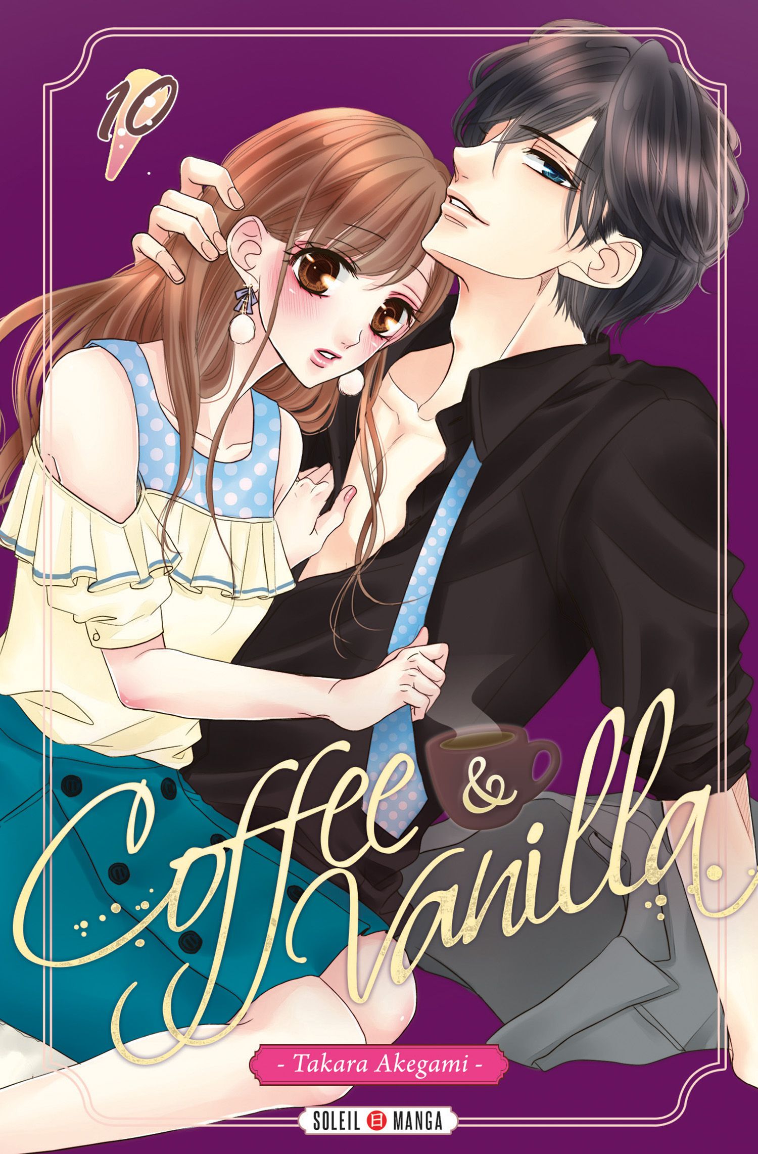 Coffee & Vanilla Vol.10