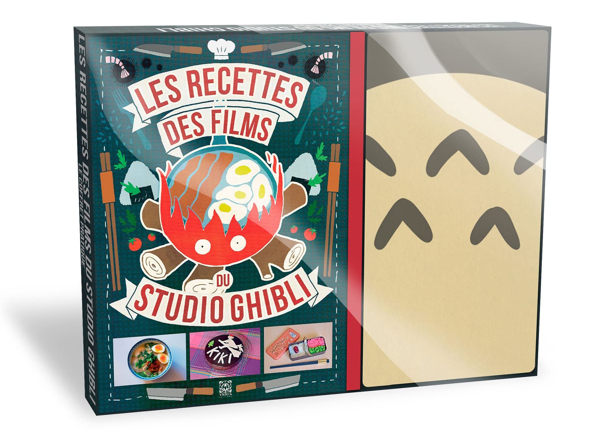 Coffret Vinyle Studio Ghibli Vinyl Box Set edition