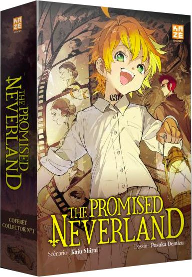 Episódio 9 de The Promised Neverland 2ª temporada: data de lançamento -  Manga Livre RS
