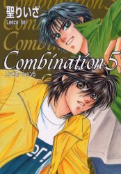 Manga - Manhwa - Combination jp Vol.5
