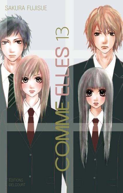 Comme elles Vol.13