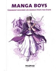 Comment dessiner un manga étape par étape Vol.5