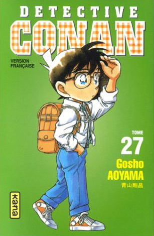 Détective Conan Vol.27