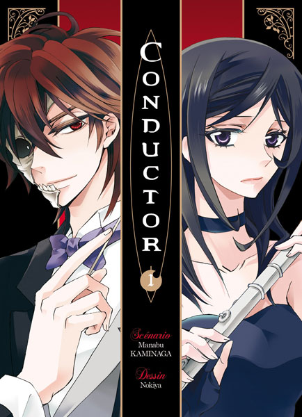 Conductor Vol.1