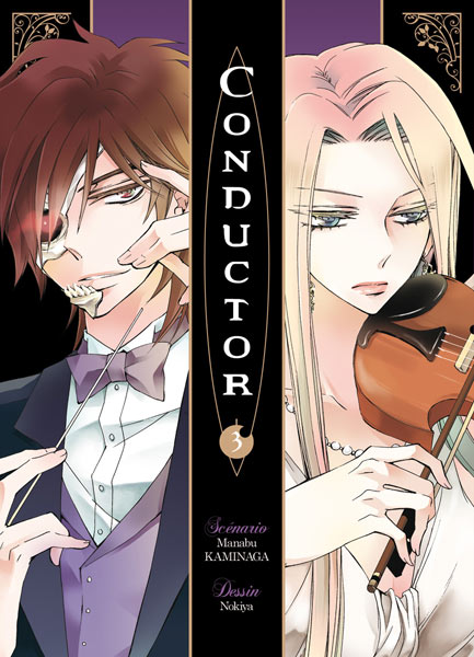 Conductor Vol.3