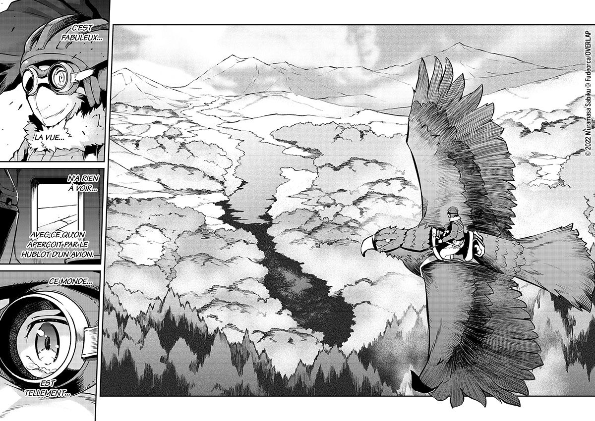 Le manga Conqueror of the Dying Kingdom annoncé par DokiDoki, 21 Mars 2023 Manga news