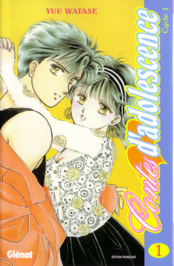 Contes d'Adolescence Cycle 1 Vol.1