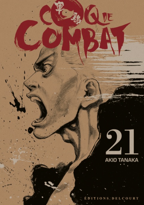 Coq de combat Vol.21